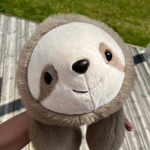 Milo the Sloth Weighted Animal