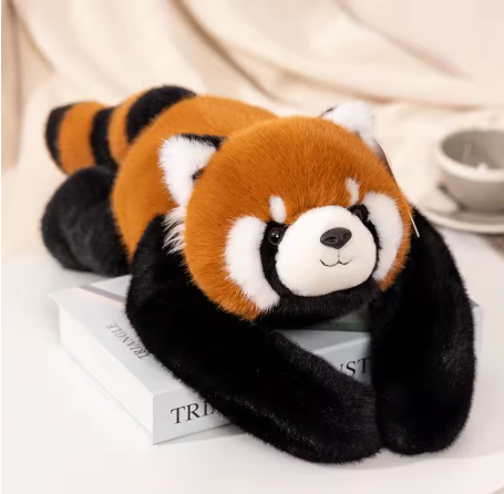 Maple the Red Panda Weighted Animal