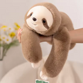 Milo the Sloth Weighted Animal