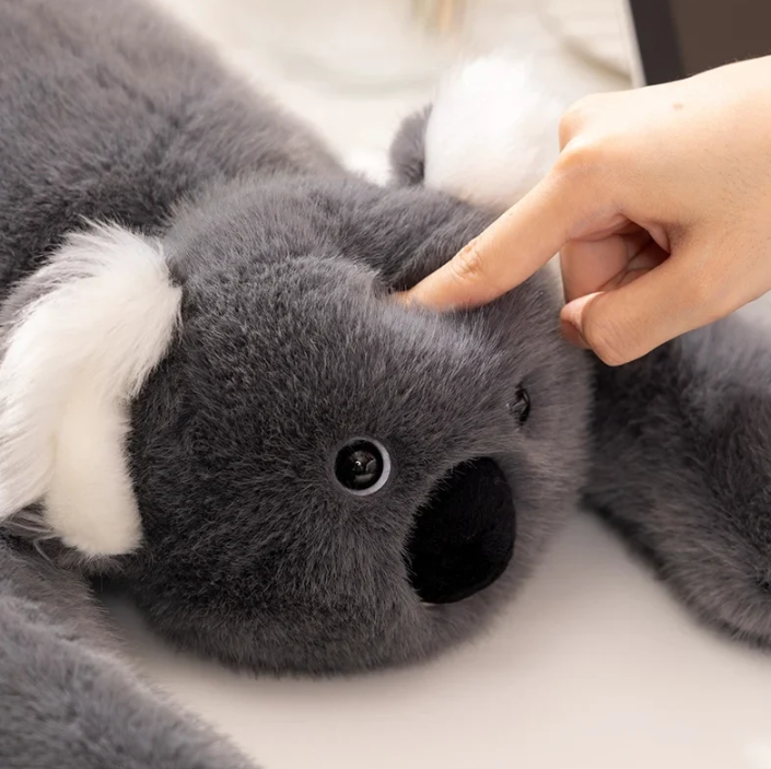 Momo the Panda Weighted Animal