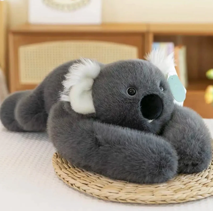 Wally the Koala Weighted Animal