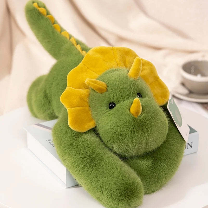 Spike the Dinosaur Weighted Animal