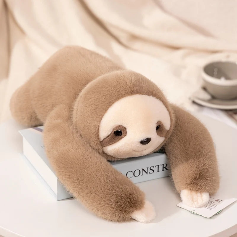 Milo the Sloth Weighted Animal