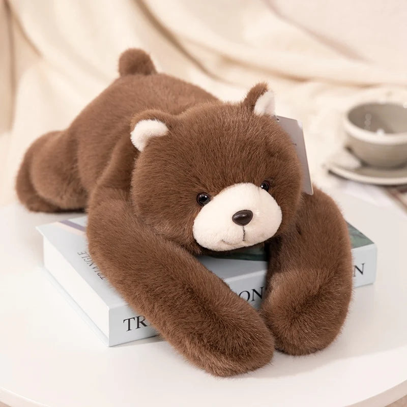 Biscuit the Bear Weighted Animal
